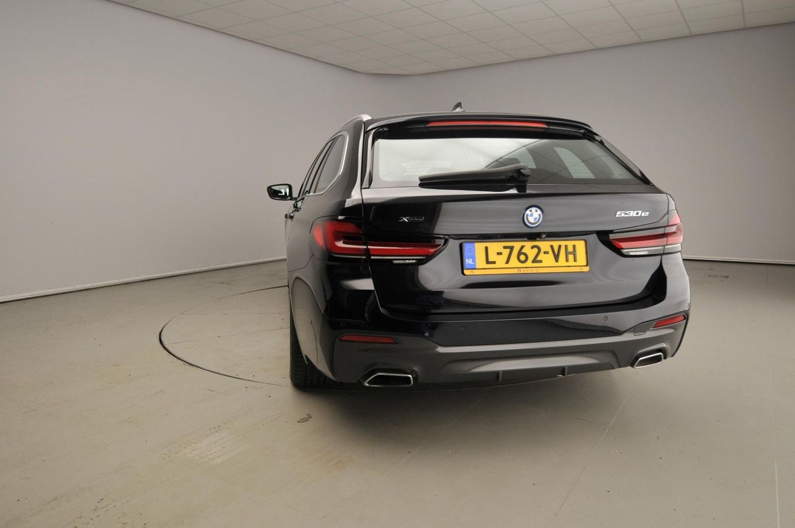 BMW 530 5 Serie Touring 530e xDrive | M-Sportpakket imagem 3