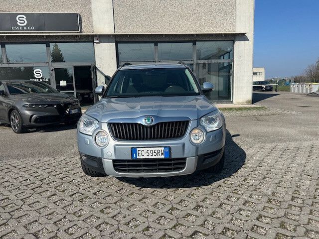 Skoda Yeti 1.2 TSI Ambition