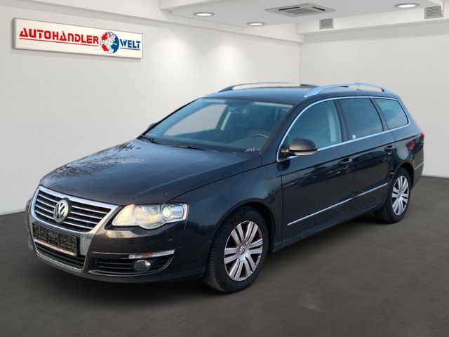 Volkswagen Passat Kombi 2.0T  FSI Xenon Alcantara Memory