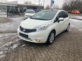 Nissan Note 1,2 DIG-S Tekna CVT Panoramadach - scheckheftgepflegte Nissan Note