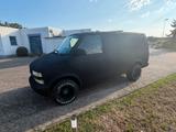 Chevrolet Astrovan US Car Bus Transporter - Chevrolet Astro: Van