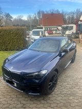 BMW X6 M50 M50i - - BMW X6 M50 aus 2023