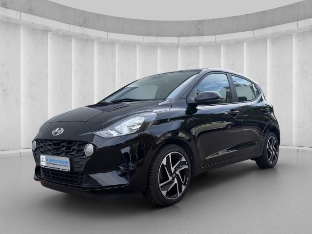 Hyundai i10 Trend 1.2 i Klima*Sitz&Lenkhzg*Alu*PDC