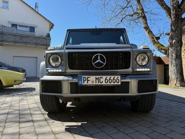 Image of Mercedes-Benz G 500
