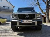 Mercedes-Benz G 500 - top gepflegt, alle Insp., MwSt. auswb.! - Mercedes-Benz G-Klasse: All