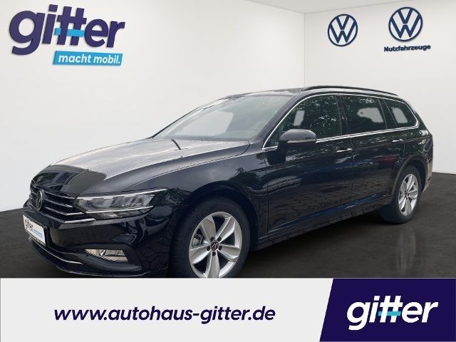 Volkswagen Passat Variant 2.0 TDI Business PANNO AHK LED S