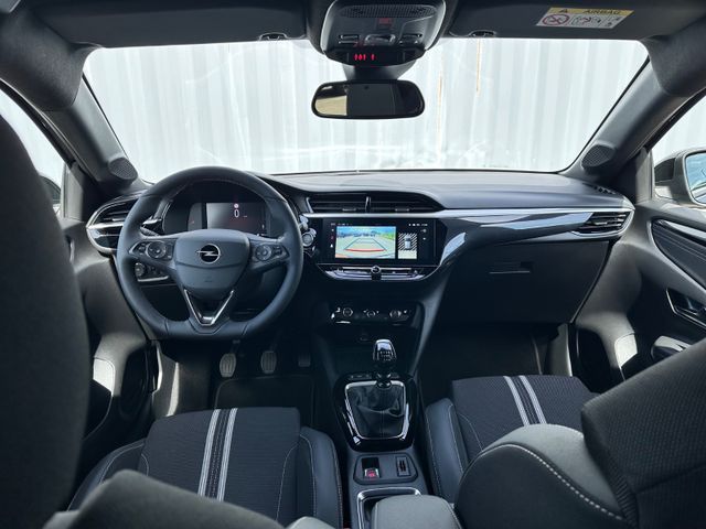 Fahrzeugabbildung Opel Corsa F 1.2 Turbo GS KlimaA,LED,Navi,SHZ,Kam.,LM