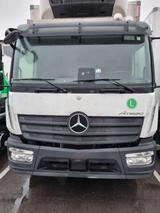Mercedes-Benz Atego  1523/ 1623   Carrier - Mercedes-Benz Atego 1523