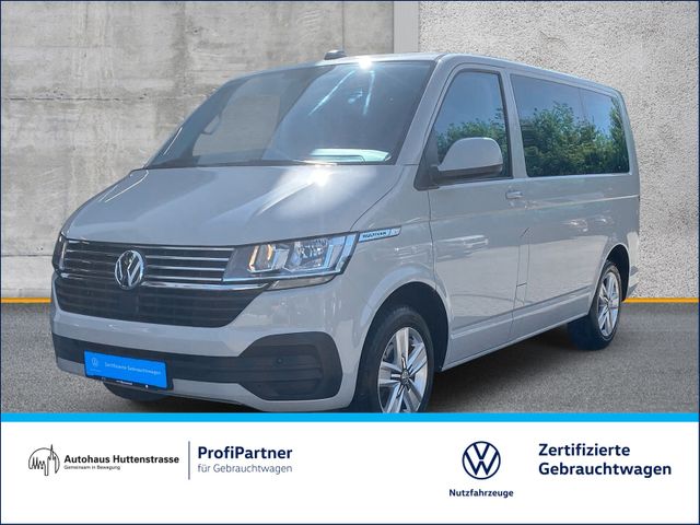 Volkswagen T6 Multivan 2.0 TDI DSG 7 Si. STANDHZG AHK
