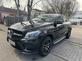 Mercedes-Benz GLE 43 AMG 4MATIC - Mercedes-Benz GLE-Klasse von privat