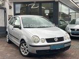 Volkswagen Polo IV Basis 1.2 *Klima*Tüv Neu*Alu* - Volkswagen Polo aus 2004 mit Benzin-Antrieb: Kleinwagen, Klimaanlage, 1.2