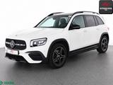 Mercedes-Benz GLB 250 4M AMG NIGHT 360GRAD,KEYLESS,DISTRONIC - Mercedes-Benz GLB-Klasse Gebrauchtwagen
