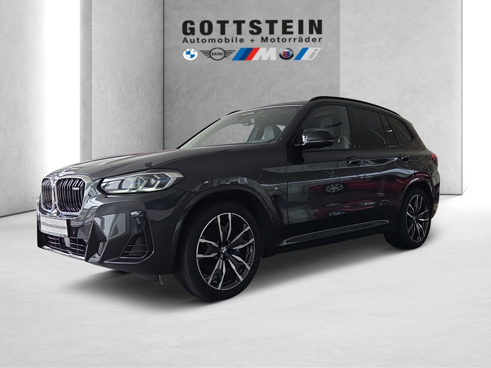 BMW X3 M40d Aut.