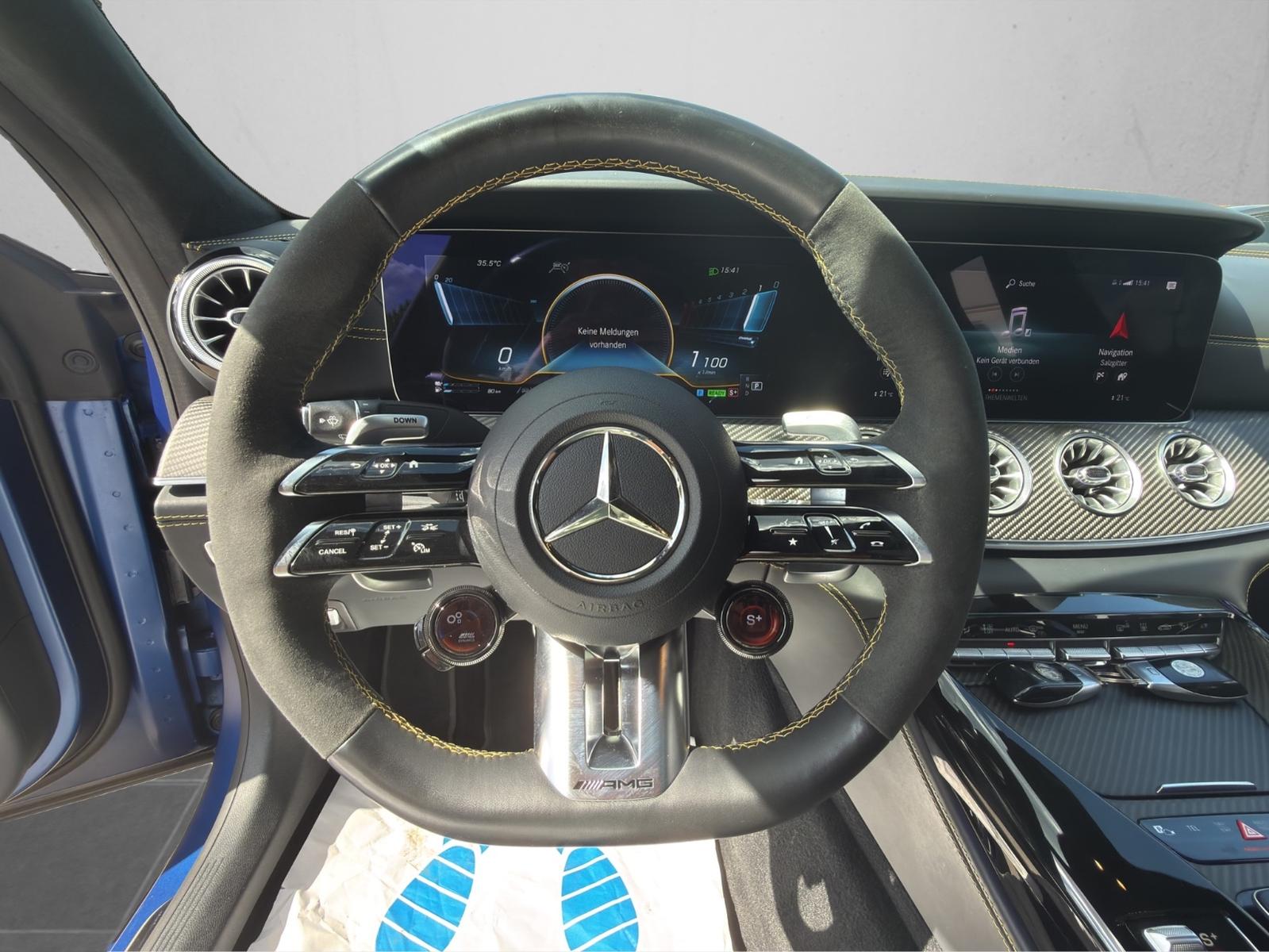 Mercedes-Benz AMG GT 63 S E Perform*KERAMIK*AERO*GLASDACH*360*
