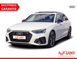 Audi A4 3.0 TDI quattro S line LED Navi Panorama PDC