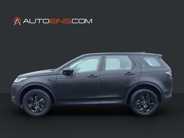 Land-Rover Discovery Sport - 8