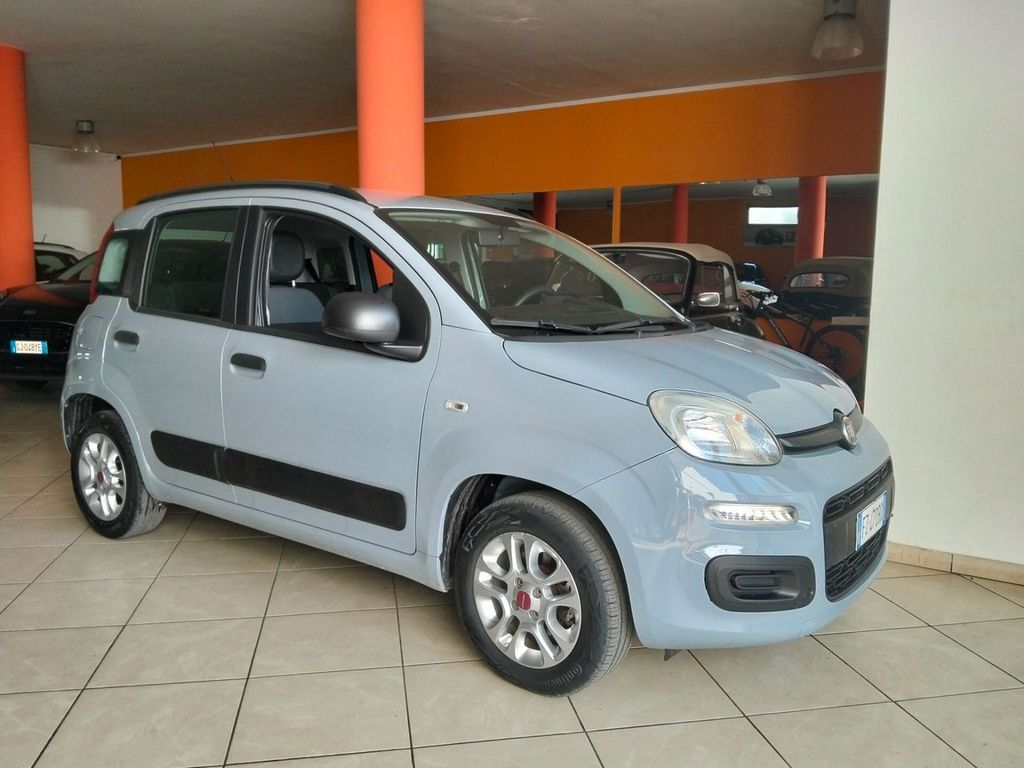 Image of Fiat Panda