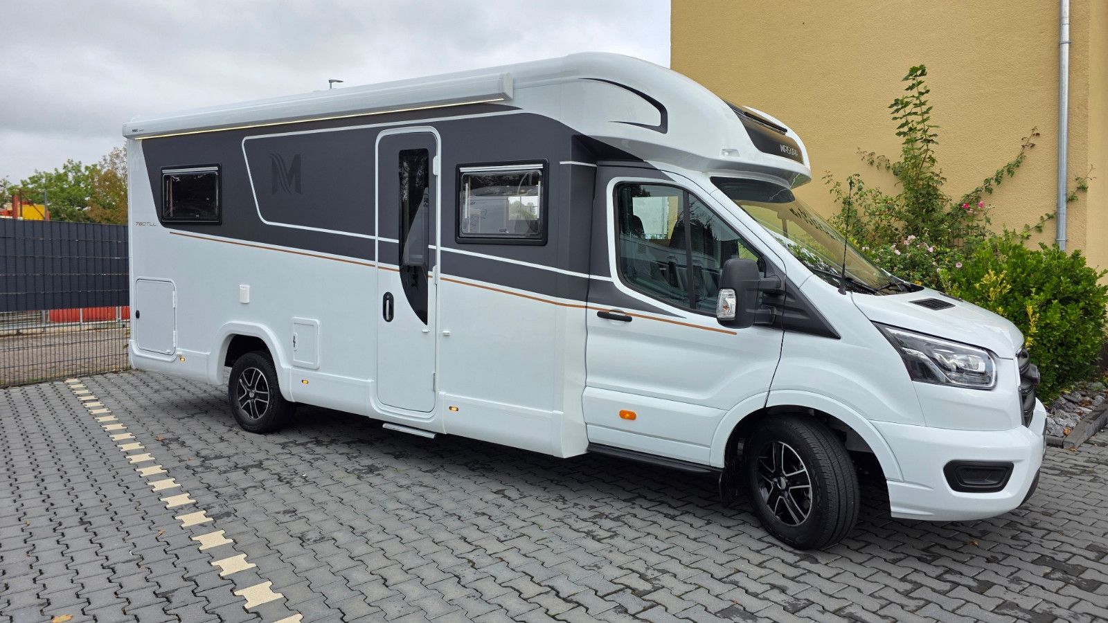 Photo of MASURIA 780 TLL,Markise,2xTV,Winter Paket,Auf.4000kg