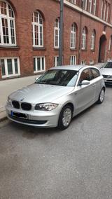 BMW 116i - - BMW 116 in Hamburg