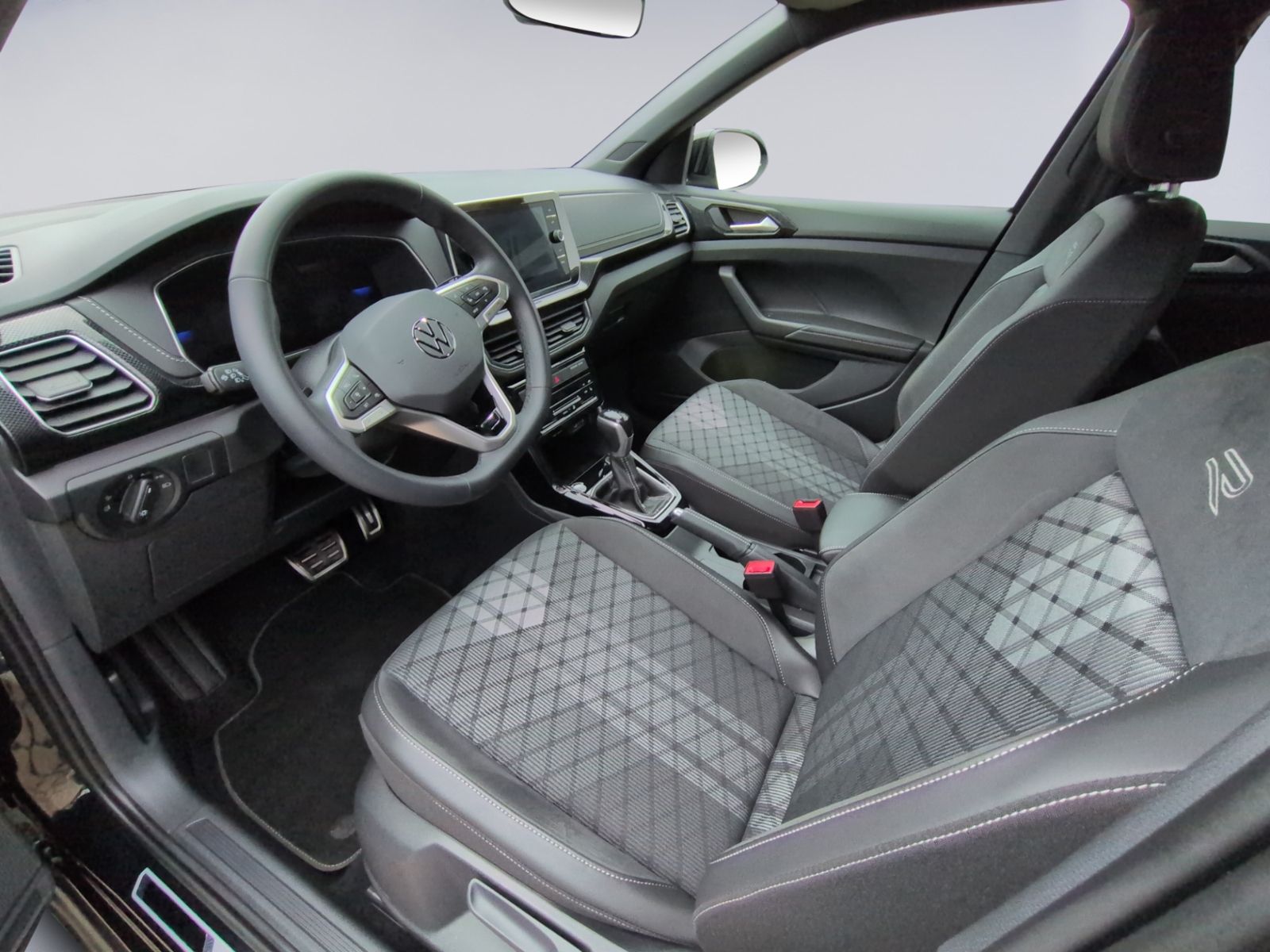 T-Cross 1.5 TSI DSG R-Line MATRIX+NAVI