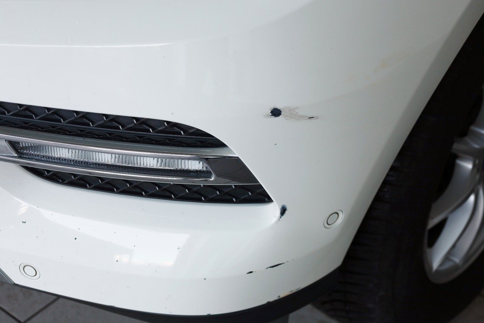 Fahrzeugabbildung Mercedes-Benz ML 250 CDI BT T.Leder,Navi,SD,SH,Park Assist,AHK