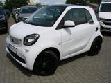 Smart ForTwo Prime Pano Leder Tempomat Cool & Media-Pa - Smart: Partikelfilter