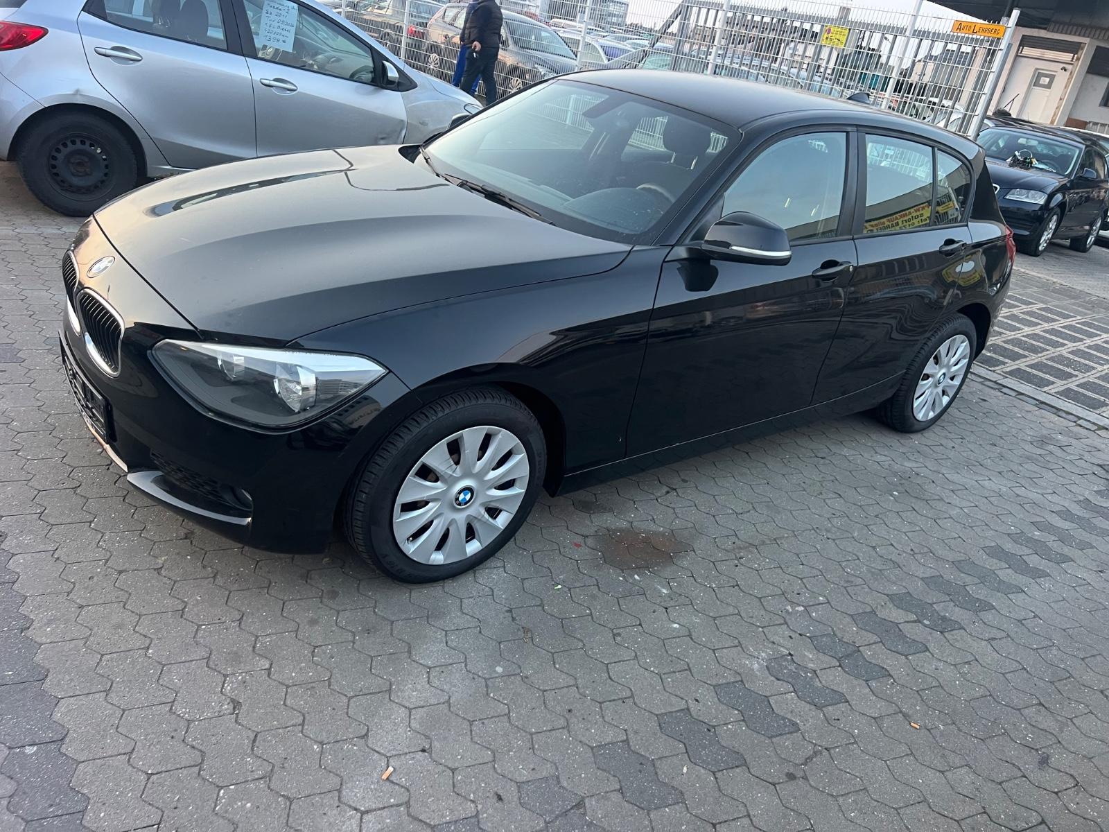 BMW 118i Urban Line, Euro 5