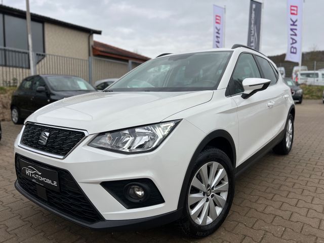 Seat Arona Style 1-HAND*LED*NAVI*SITZH*PDC*SCHECKHEFT