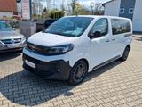 Opel Vivaro*Kombi 9-Sitzer*LED*Navi*mtl.359,-€ - Opel Vivaro mit Anhängerkupplung