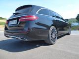 Mercedes-Benz E 400 d 4MATIC T Autom. - - gebrauchte Mercedes-Benz E 400 aus dem Jahr 2022