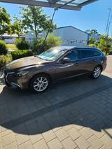 Mazda 6 2.2 SKYACTIV-D 150 Kizoku AT Kizoku