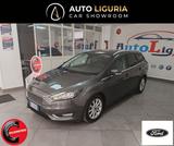 Ford Focus 1.0 EcoBoost 125 CV Start&Stop SW Tit - Ford Focus SW Gebrauchtwagen