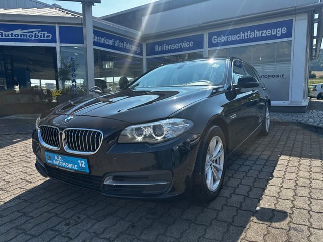 BMW 520 Baureihe 5 Touring 520d xDrive