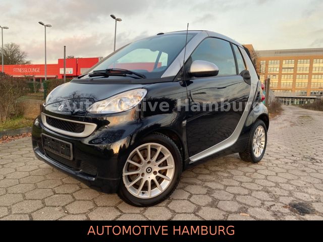 Smart ForTwo Cabrio mhd*Servo*Klima*Sitzheizung*ZV/FB