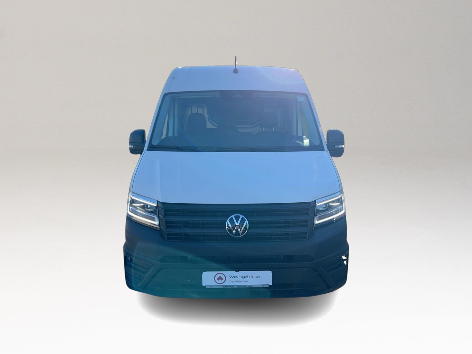 Crafter 35 Kasten HD 2.0 TDI, AHK, LED, RearView