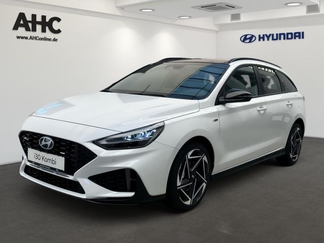 Hyundai i30 Kombi 1.5 T-GDI 7-DCT N-Line Pano 2xKlima