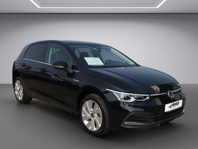 Golf VIII Style 1.5 TSI 6-Gang Navigation, Matri
