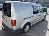 Volkswagen Maxi Kasten EcoProfi BMT 2,0D 75KW Klima RCD AHK - VW Caddy Maxi in München