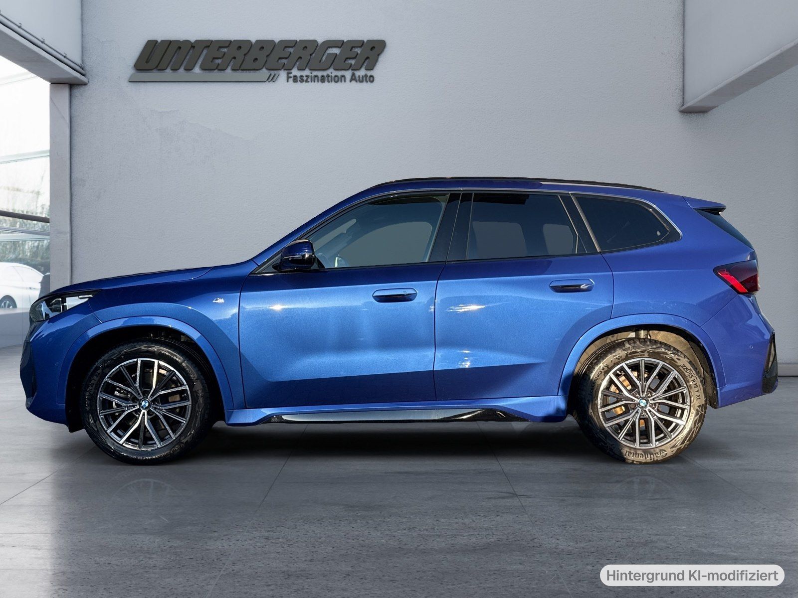 BMW X1 sDrive20i M Sport ACC Adap LED Komfortzg Shz  imagem 3