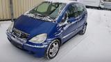 Mercedes-Benz A140 Avantgarde 2HAND KLIMA ZV+FB EL.FH ES... - Mercedes-Benz A 140: Avantgarde