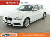 BMW 116i *PDC*SHZ*ALU*KLIMA*GARANTIE*START/STOP* - BMW 116: 116i