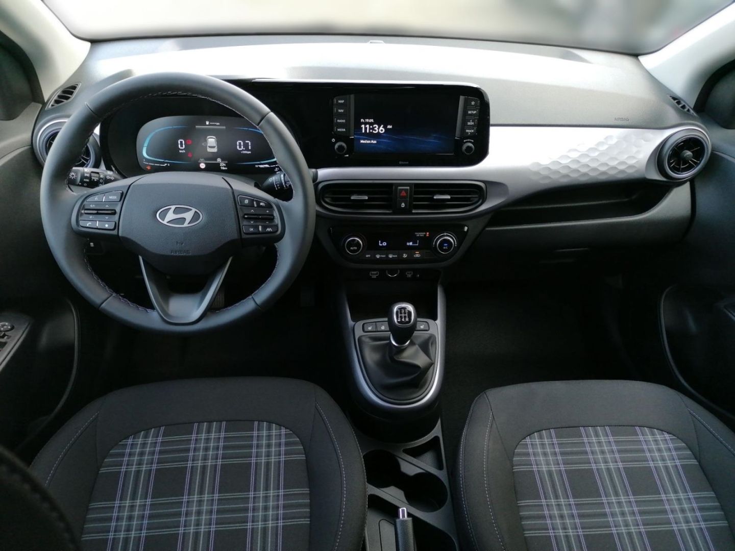 Hyundai i10 - Bild 11