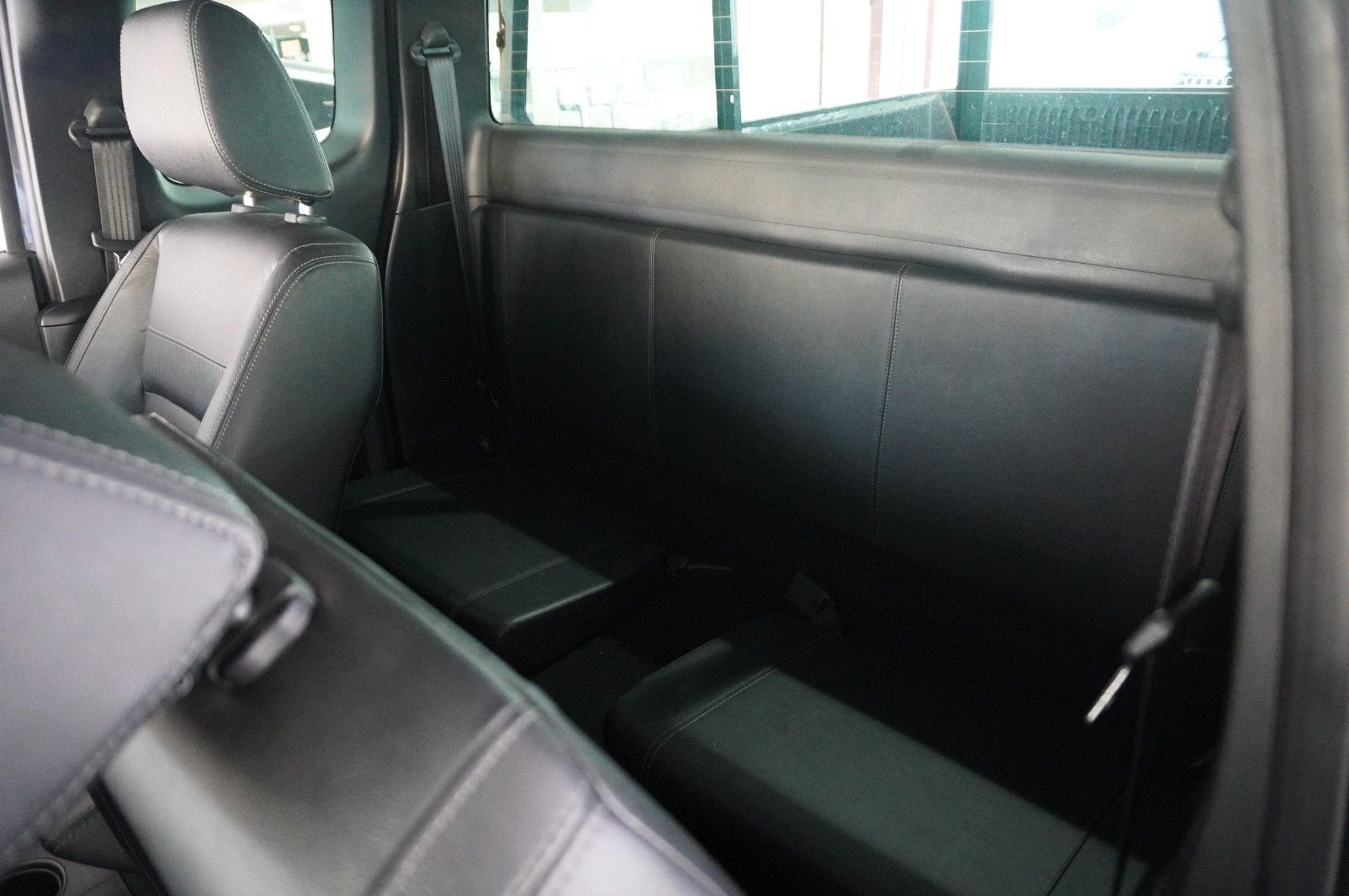 Fahrzeugabbildung Ford Ranger 2.0D LIMITED 4X4 EXTRA NAVI/LED/LEDER/AHK