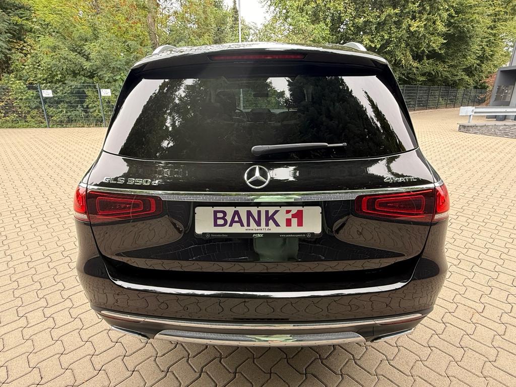 Mercedes-Benz GLS 350