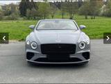 Bentley Continental GTC - graue Bentley Continental GTC
