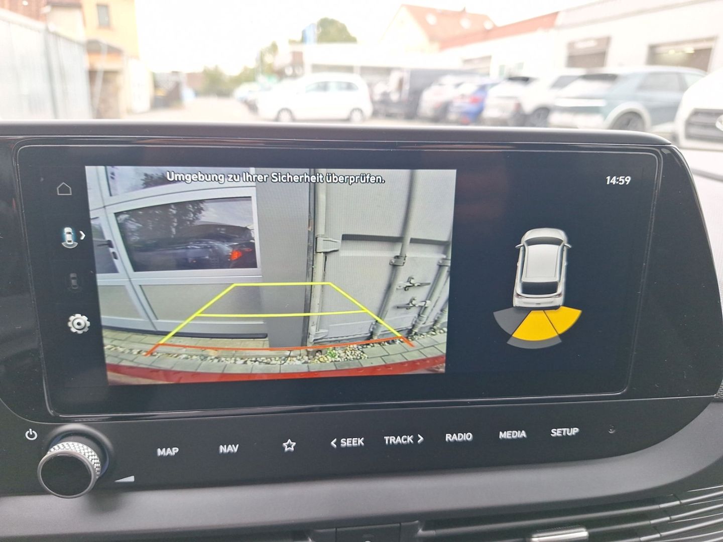 Hyundai i20 – Bild 20
