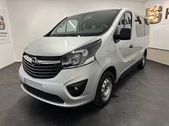 OPEL Vivaro B Combi+ L1H1 *9 SITZE*NAVI*KAMERA*AHK* OPEL Vivaro B Combi+ L1H1 *9 SITZE*NAVI*KAMERA*AHK*
