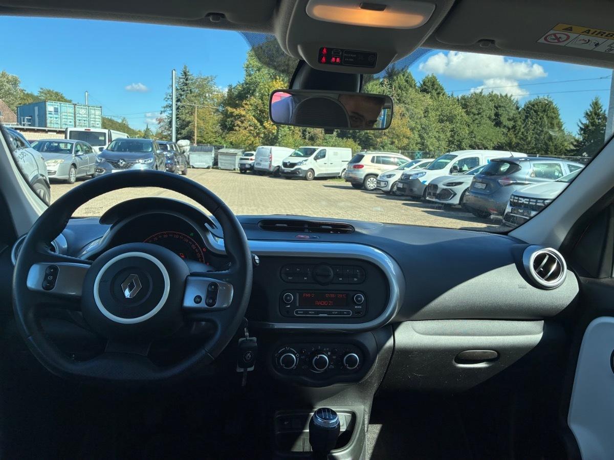 Renault Twingo ZEN SCe 65 Start & Stop +Klimaanlage+