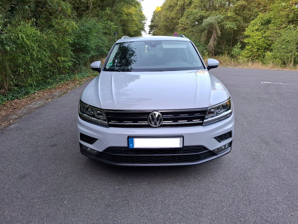 Image of Volkswagen Tiguan