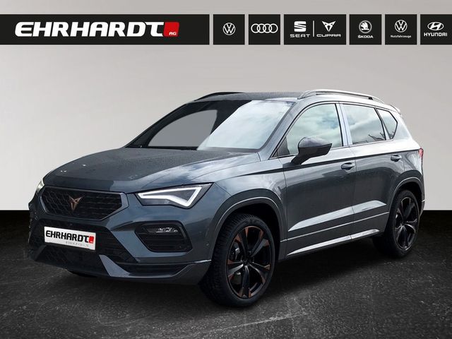 Cupra Ateca 2.0 TSI DSG 4Drive COPPER VIRTUAL*BEH.FRON